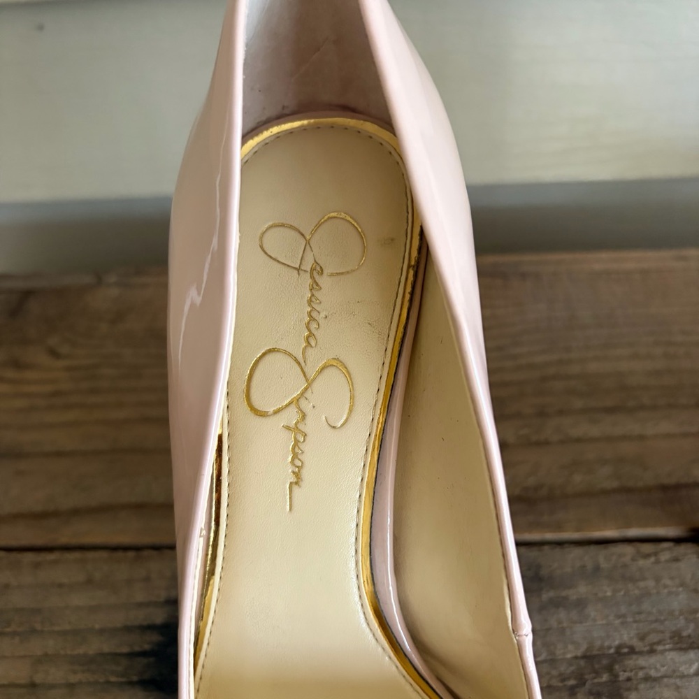 Jessica Simpson Blush Pumps - Picture 5 of 11